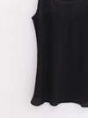 BASERANGE 25 Autumn/Winter Camisole BAS-TSAV-SC-AU25-Black